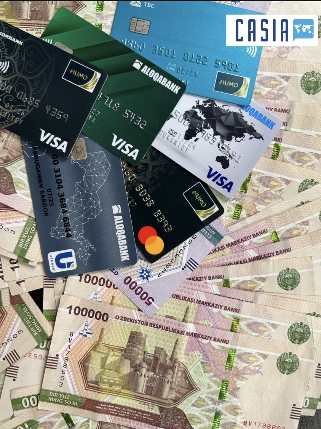 Due to the holiday, pensions will be transferred to the card in advance