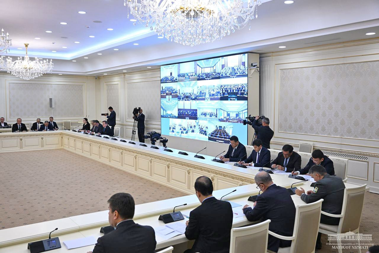Shavkat Mirziyoyev analyzed the existing problems in the field of education