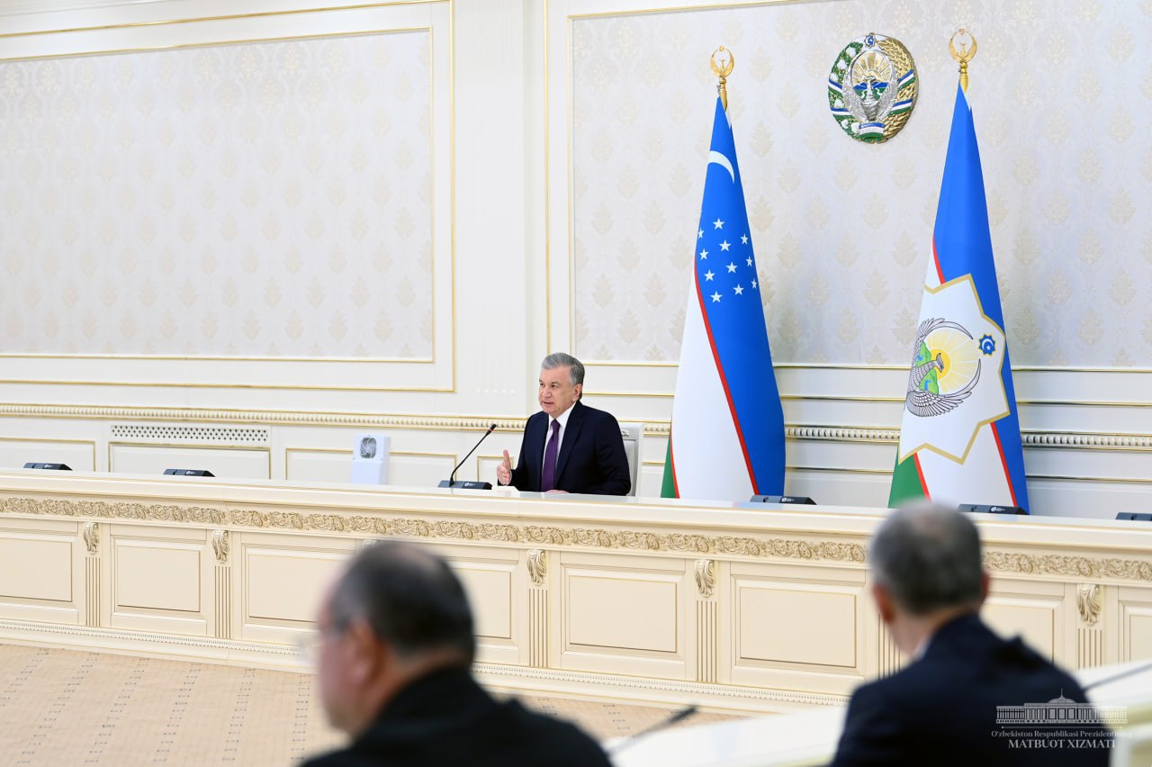 The President gave an order to distribute free iodine preparations to schoolchildren