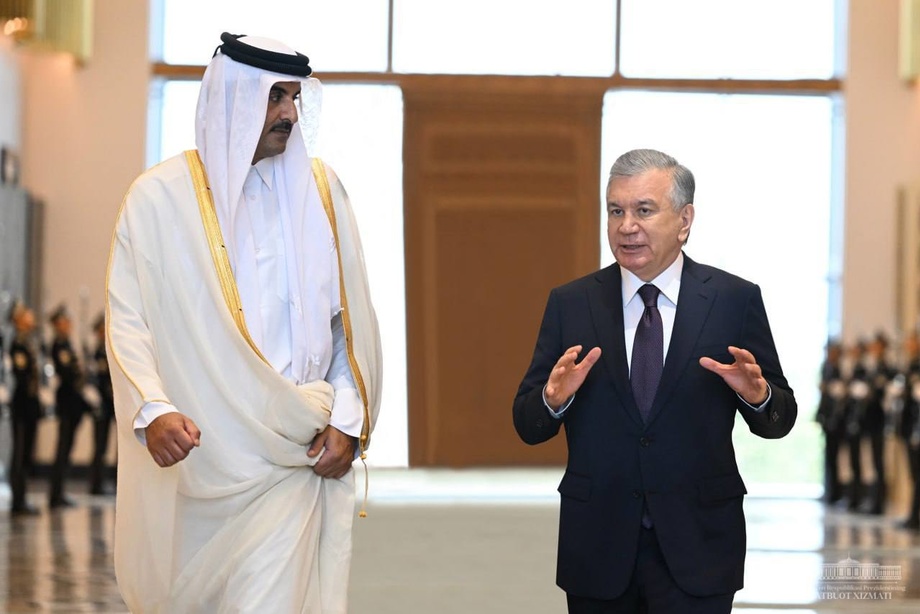 Qatar bilan iqtisodiy bitimlar imzolandi