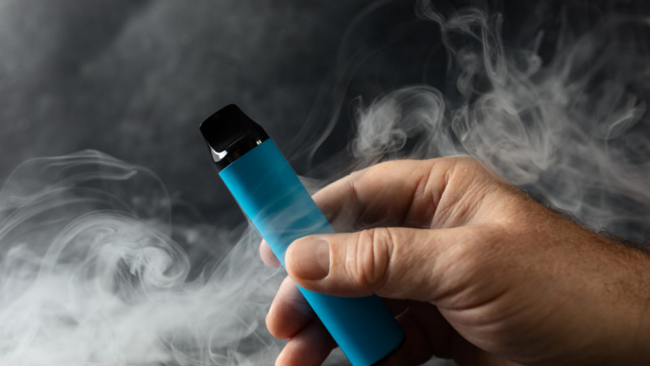 Vapes worth 171 million tenge destroyed in Zhambyl region