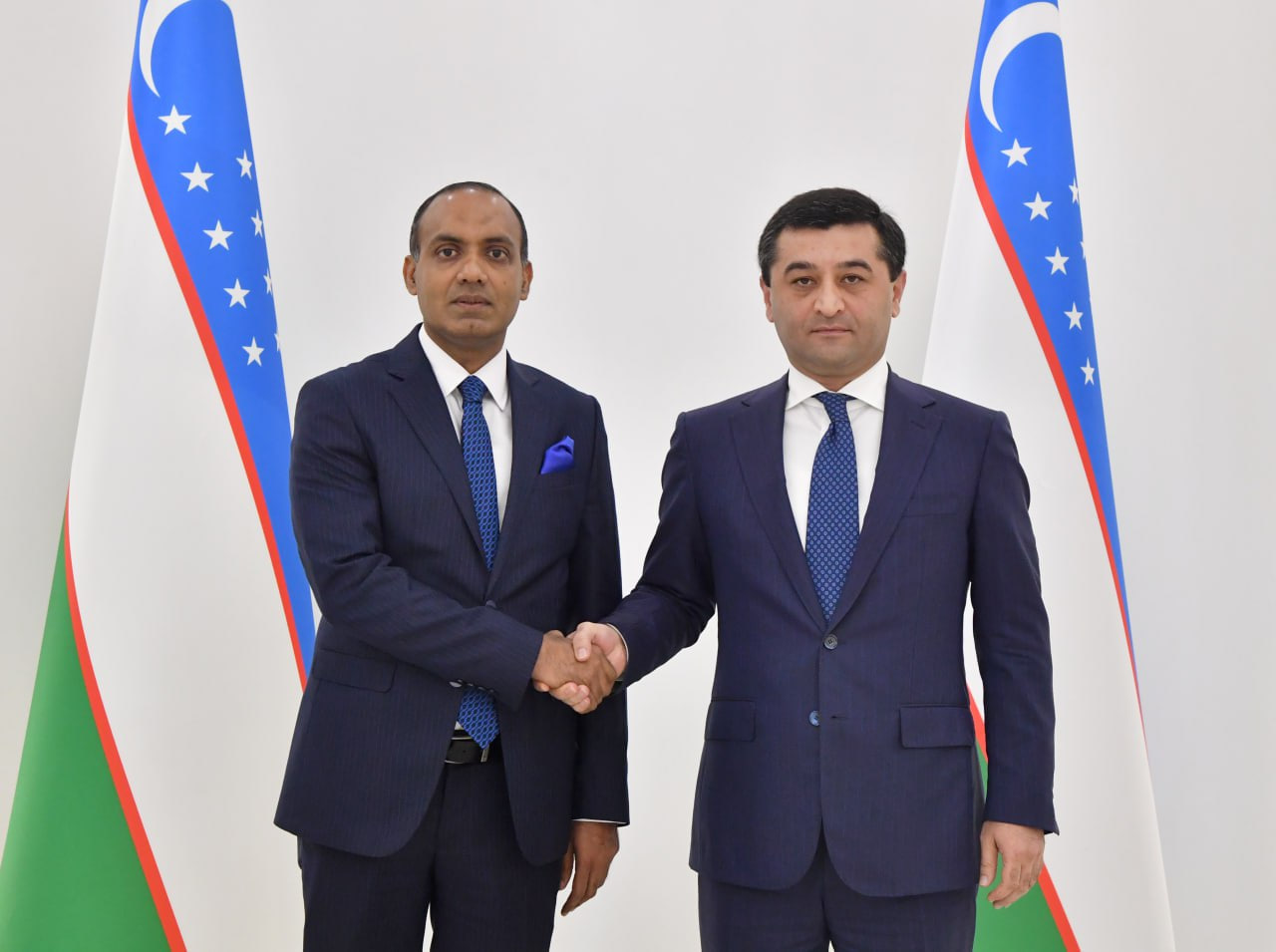 The new ambassador of Bangladesh started working in Uzbekistan