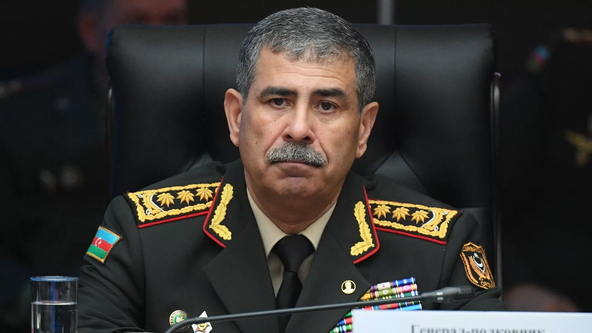 Victory Day of Turkey: Hasanov makes a working visit to Ankara