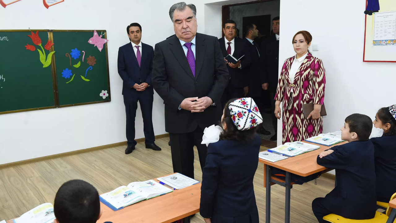 Dushanbe improves school and preschool education