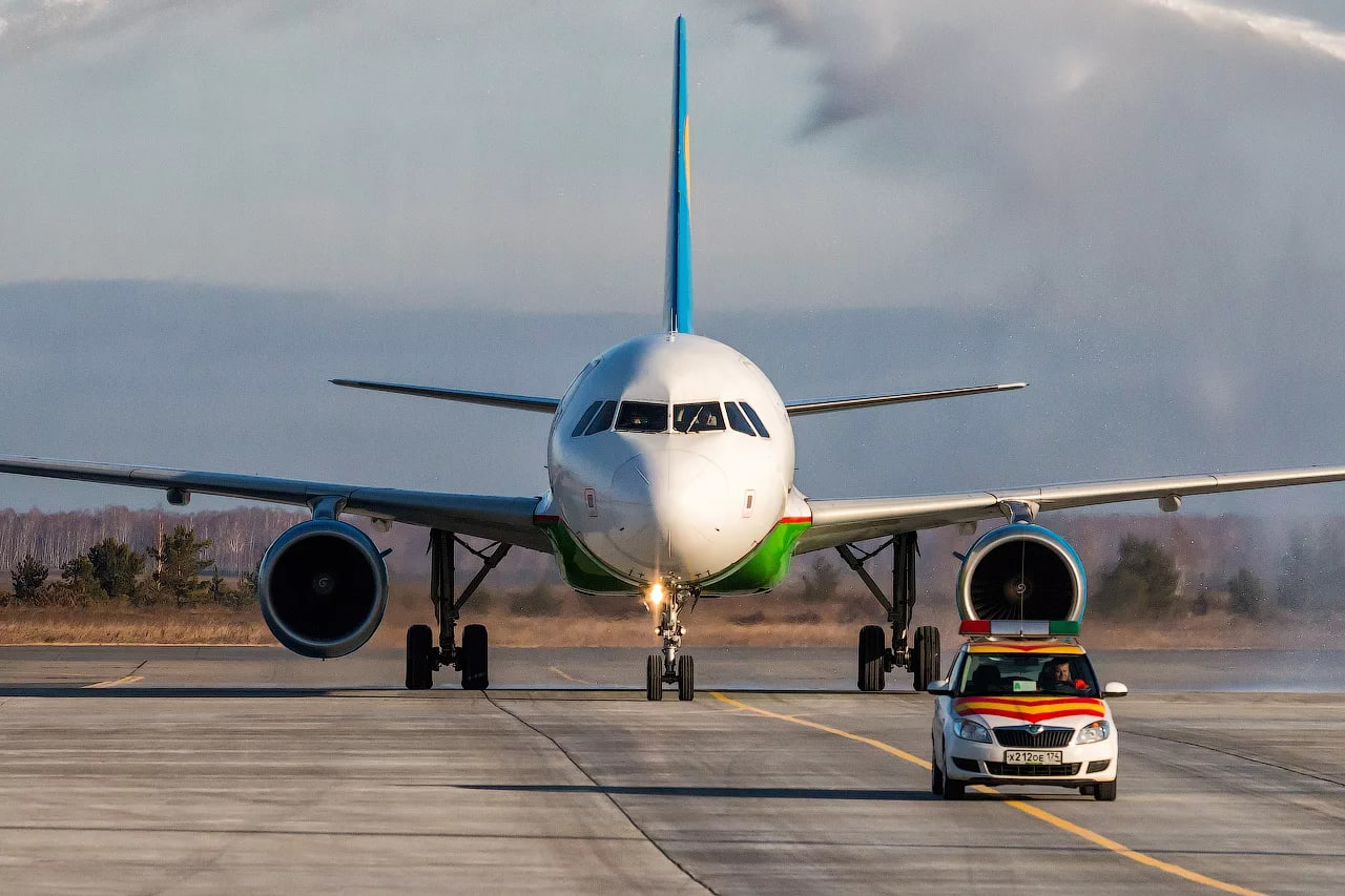 Three planes from Uzbekistan failed to land in Moscow and were diverted to reserve airports