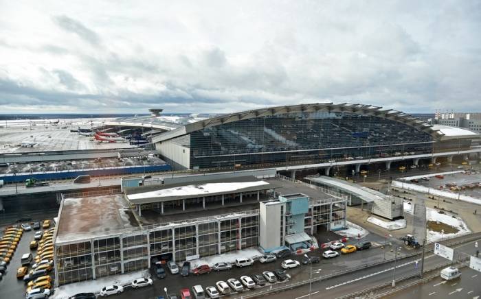 Vnukovo introduced temporary restrictions on the reception and dispatch of aircraft