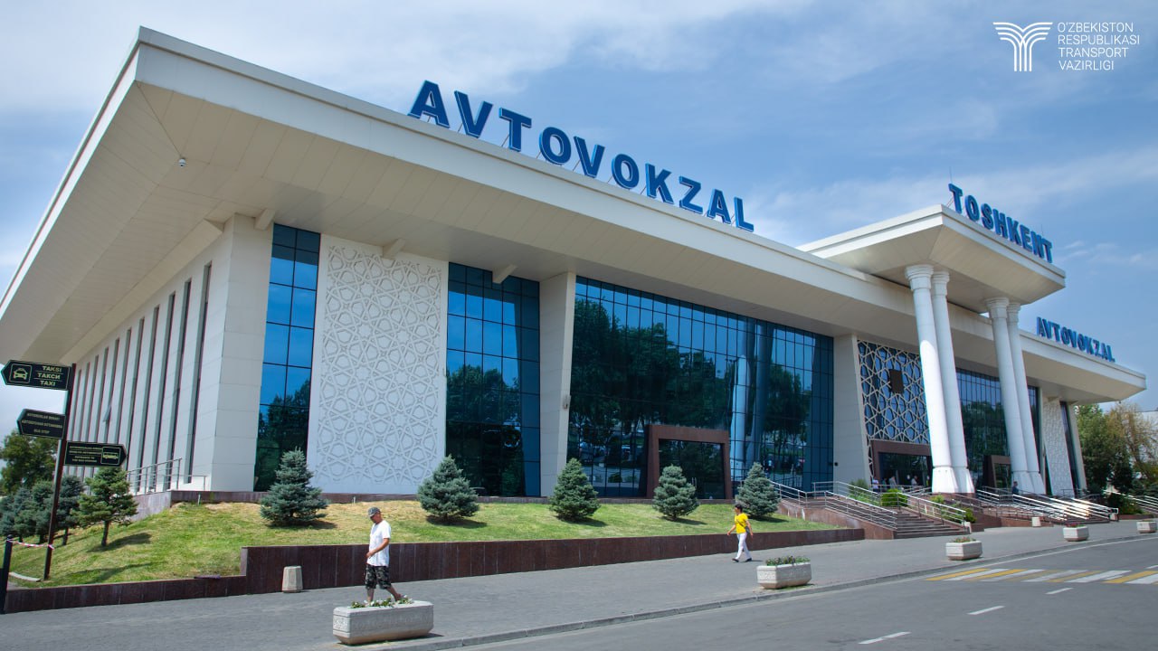 Additional bus routes from the regions to Tashkent were launched in some directions