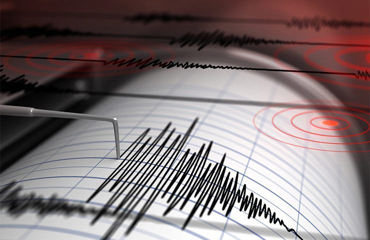 An earthquake occurred in the north of Azerbaijan