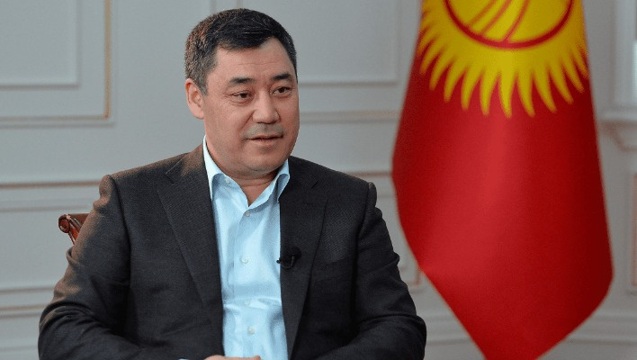 Sadyr Japarov: I have the ability to predict