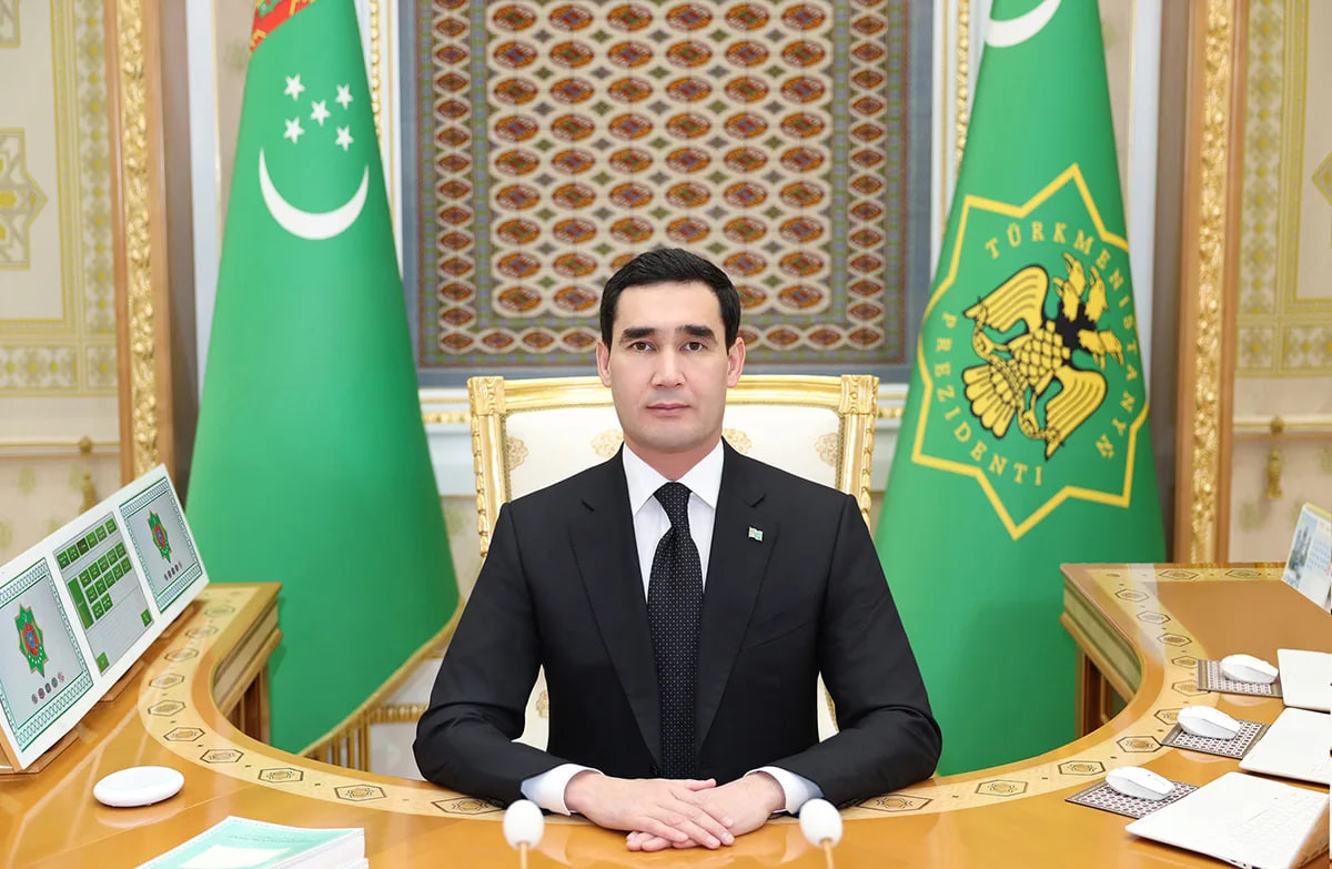 Serdar Berdimuhamedov opened new educational institutions in the city of Arkadag