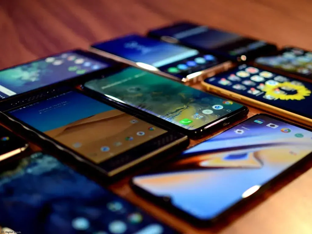 Uzbekistan imported mobile phones worth 130 million dollars in seven months