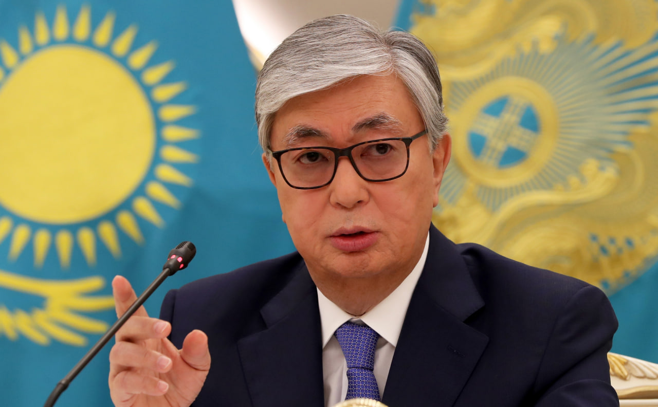 In Kazakhstan, the structure of the presidential administration was reorganized
