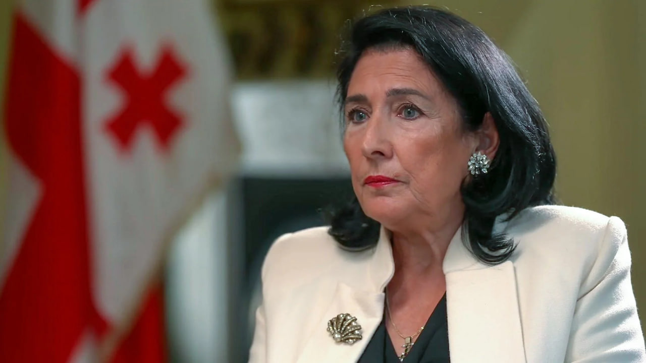 In Georgia, the impeachment procedure of the president begins