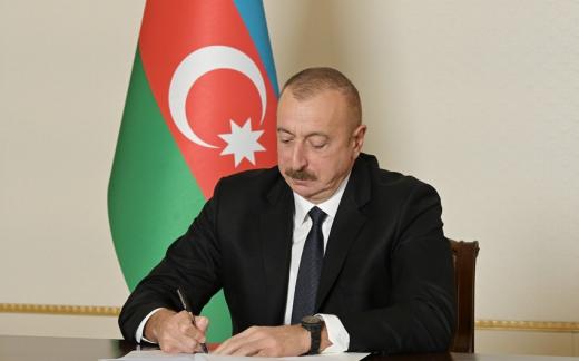 Aliyev dismissed the president of AZAL