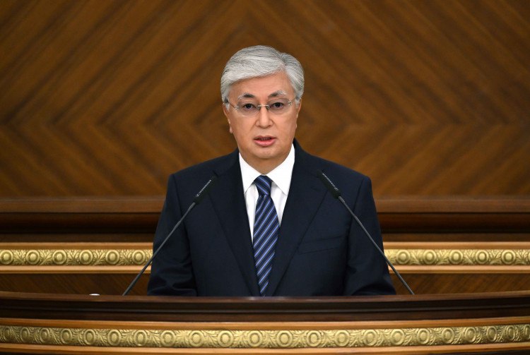 The President of Kazakhstan proposed holding a referendum on the construction of the NPP