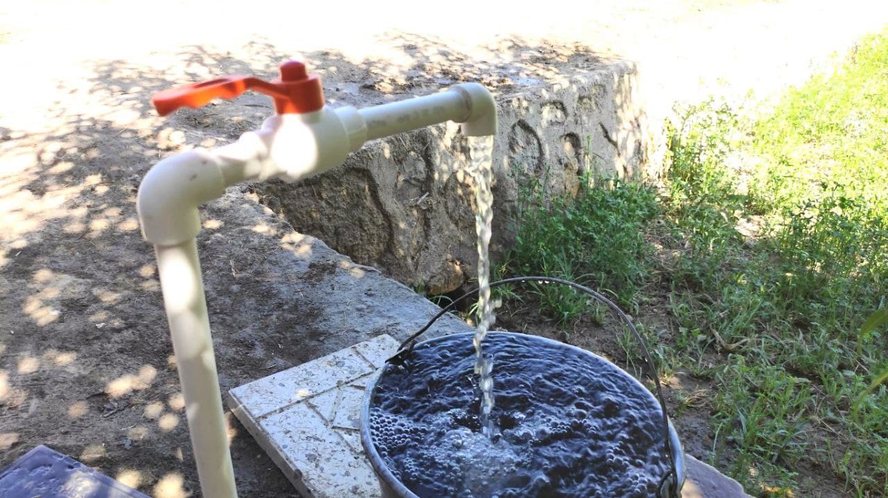 From January 1, it is forbidden to use underground water intake facilities without "meter".
