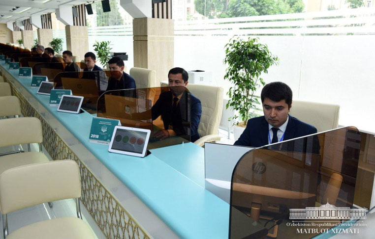 The procedure for providing public services in the field has been established