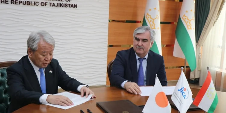 Civil servants of Tajikistan will be able to study at universities in Japan