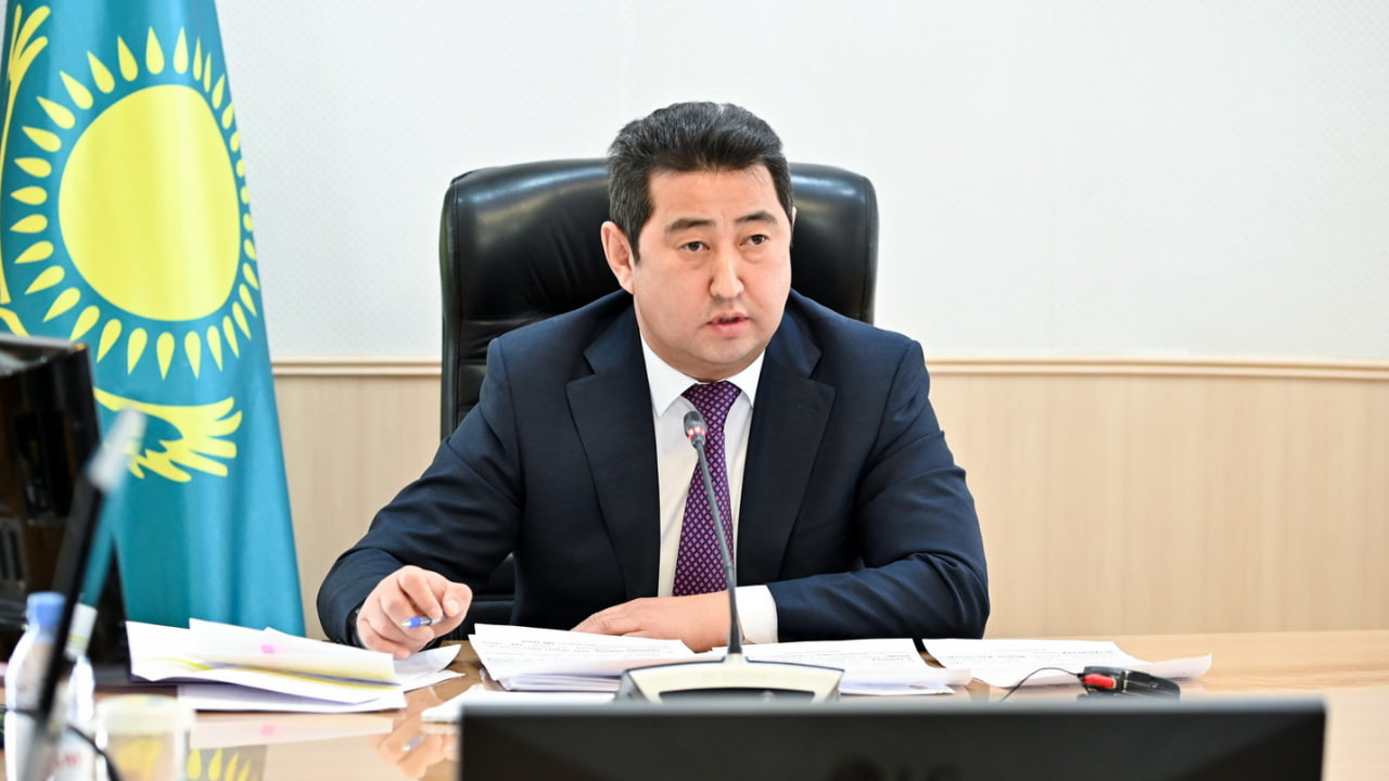 Minister of Agriculture changed in Kazakhstan - Akorda