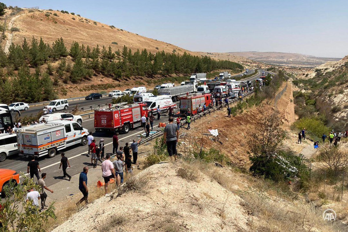 The family was supposed to return to Kazakhstan today: Foreign Ministry about those killed in an accident in Turkey