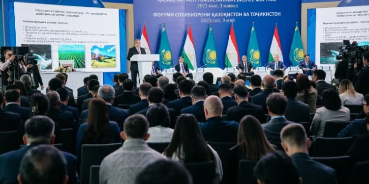 Business forum of entrepreneurs of Tajikistan and Kazakhstan will be held in Dushanbe