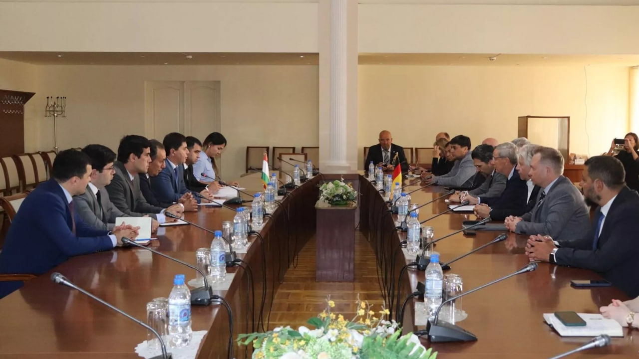 Tajik business will receive investments