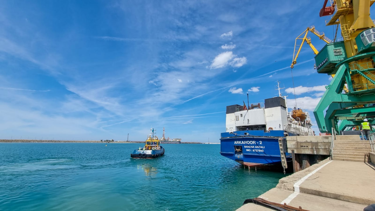 58% more oil transported through Aktau port in 2023 than in the past - KTZ