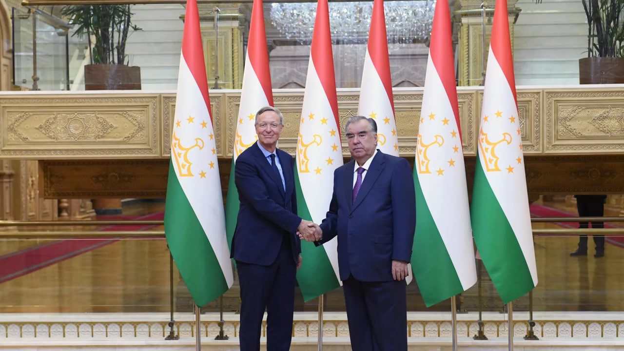 Tajikistan will establish the export of agricultural products to Germany