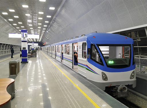 The traffic interval on the Tashkent metro routes is reduced in peak times