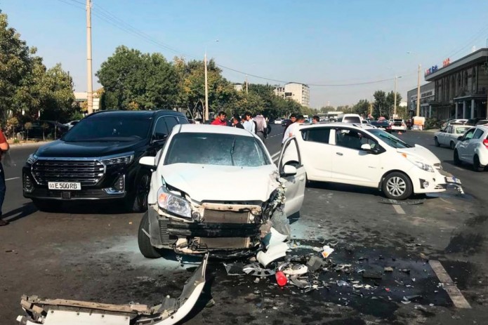 The number of Yths casualties in Uzbekistan for 7 months was 1,115