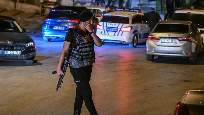Uzbek was killed in a shooting in Istanbul