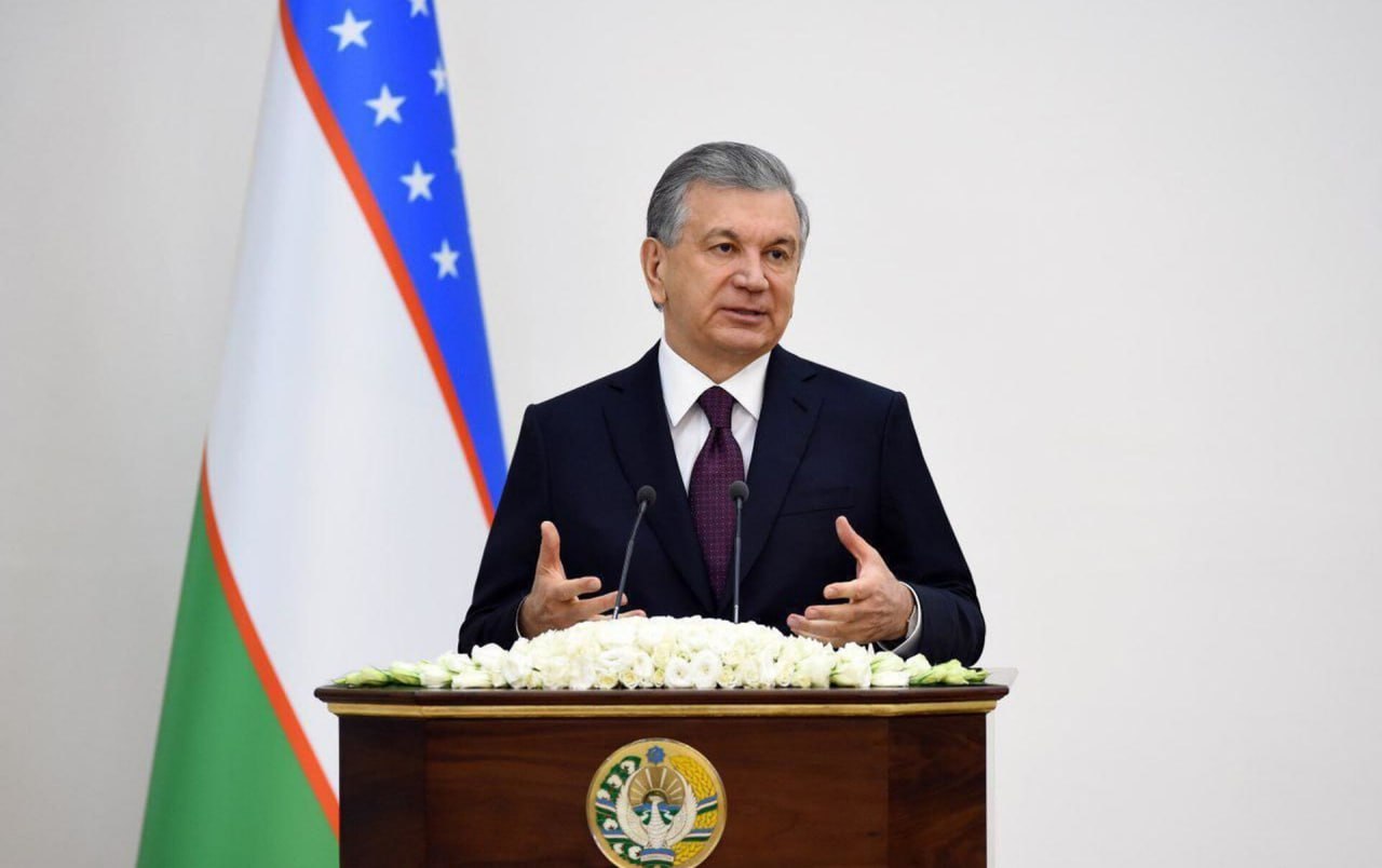 Prezident oziq-ovqat xavfsizligi bo‘yicha xalqaro konferensiya ishtirokchilariga murojaat yo‘lladi