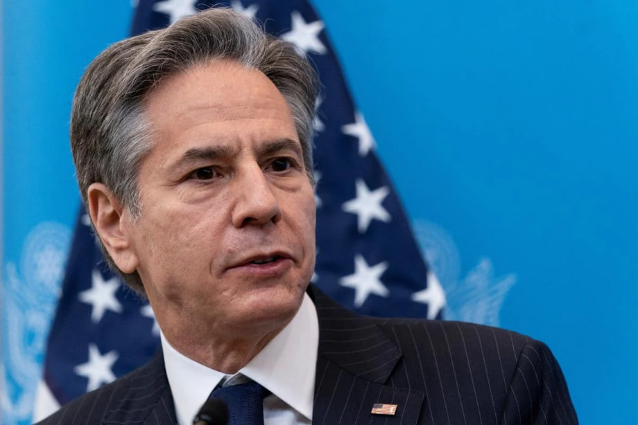 The US will give Ukraine the confiscated money of Russian oligarchs - Blinken