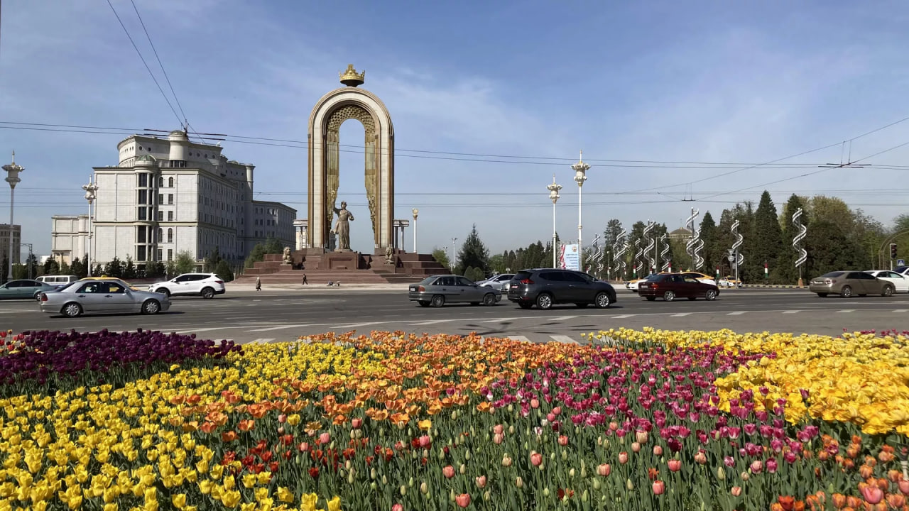 The International Tourism Forum of the CIS started in Dushanbe