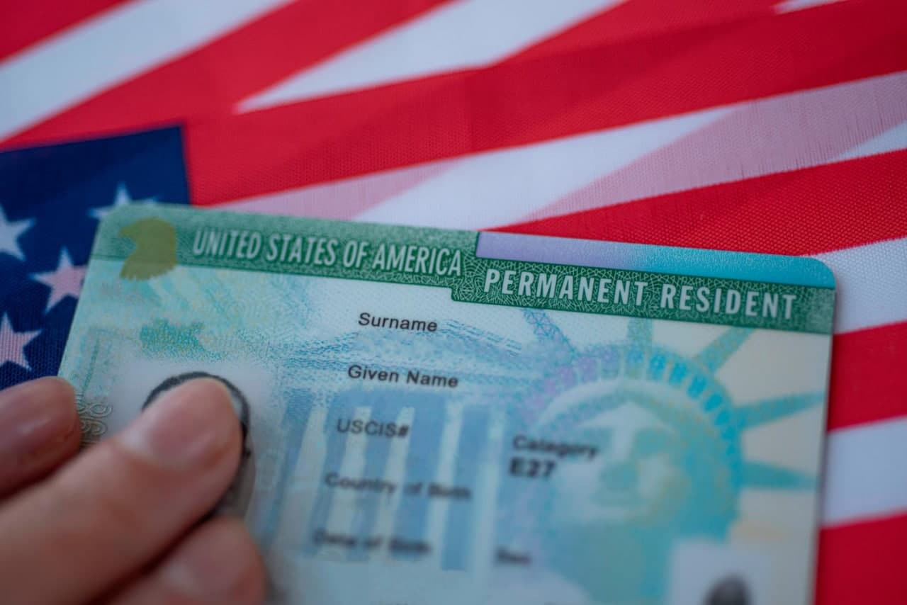The USA has finished issuing Green Cards for 2023