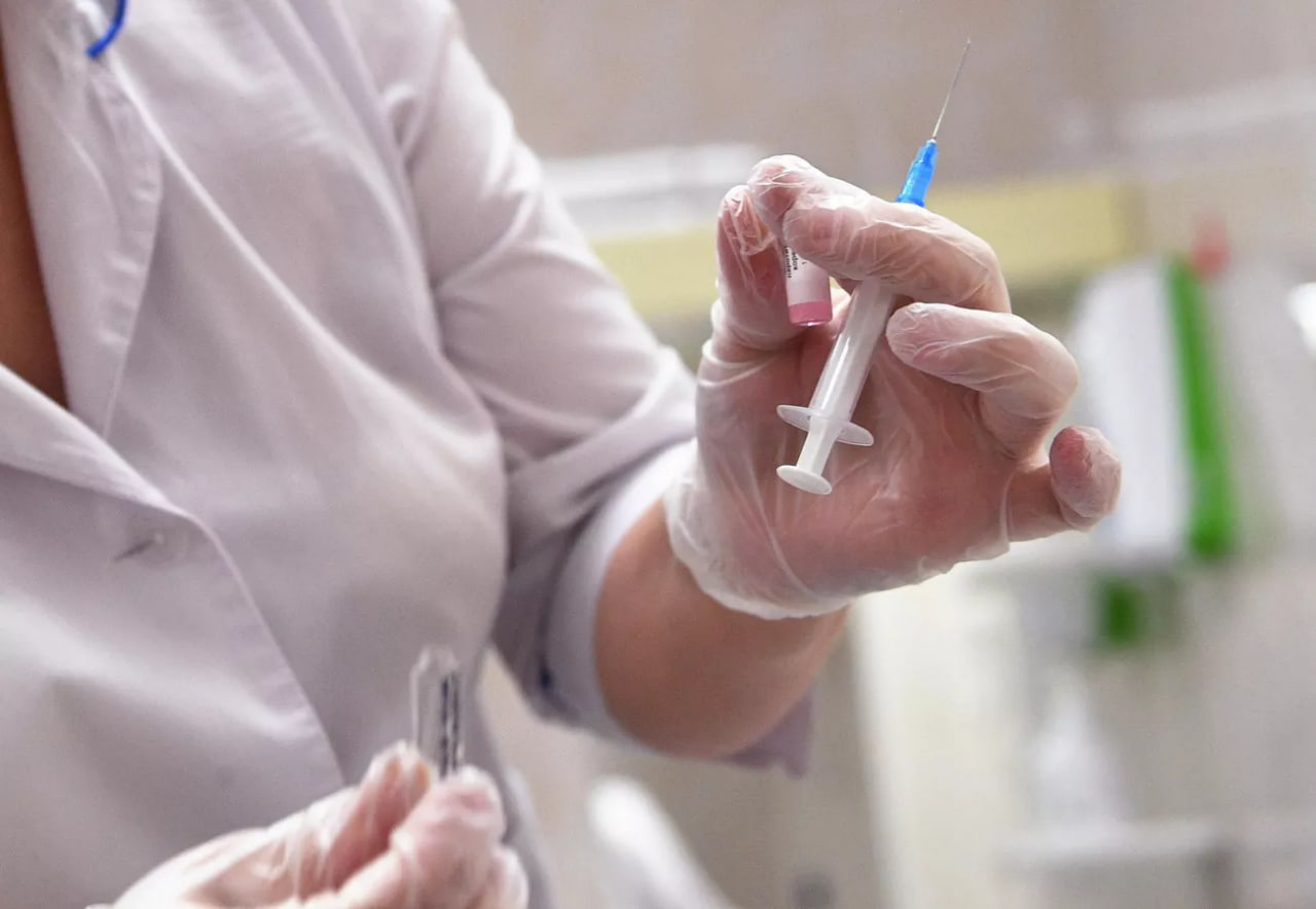 Tajikistan is vaccinating against two dangerous diseases