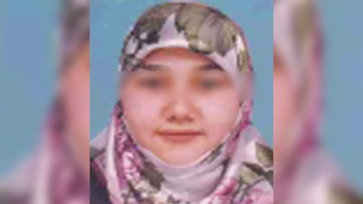 An Uzbek woman who is a member of the militants of an international terrorist organization with her daughters is wanted