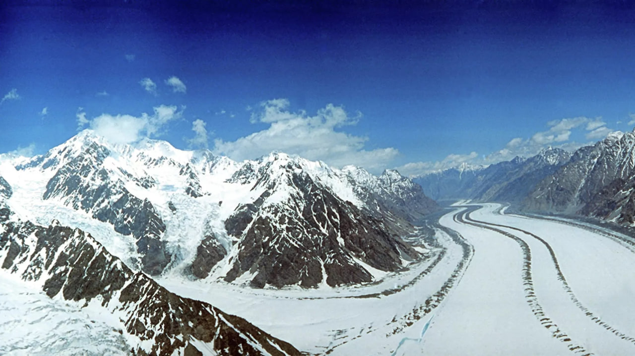 A film about glaciers will be released in Tajikistan