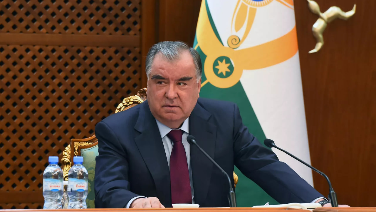 Rahmon congratulated the people of Tajikistan on Independence Day