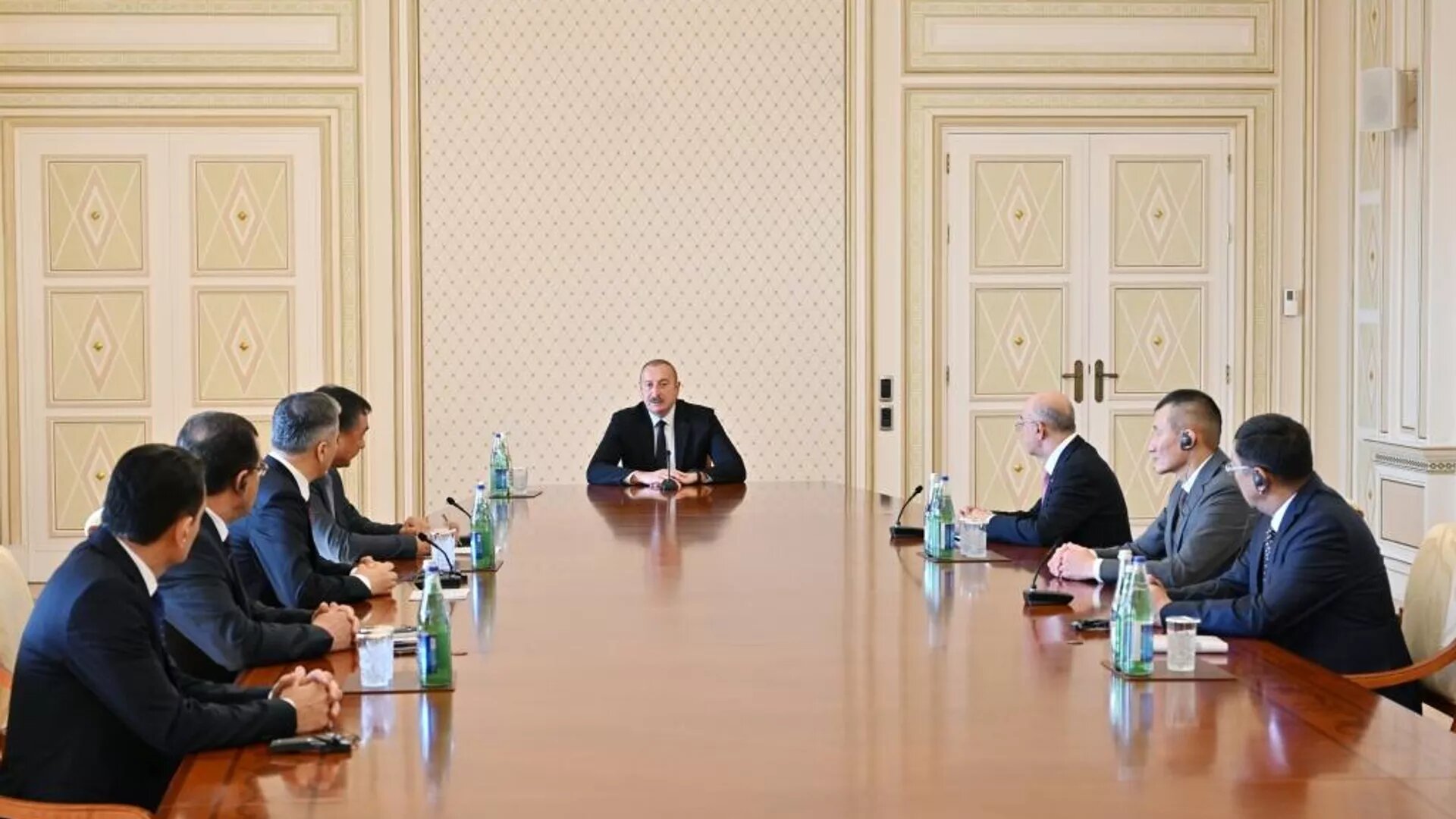 Ilham Aliyev: Azerbaijan has always supported the strengthening of the Organization of Turkic States
