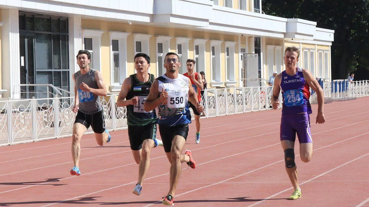 Tajik athletes won 9 medals at competitions in Uzbekistan