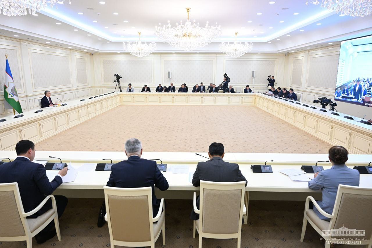 The President gave a task to the commission headed by the Prime Minister