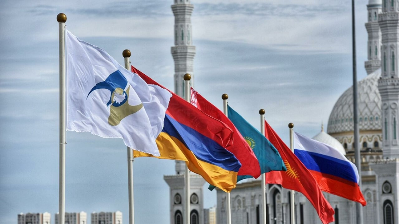Uzbekistan has become a leader among trade partners of the EAEU