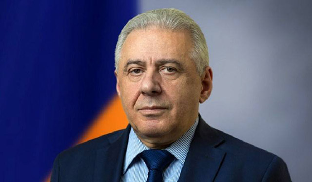 Russia accused Armenia of “indecent acts”and summoned its ambassador to the Tiv