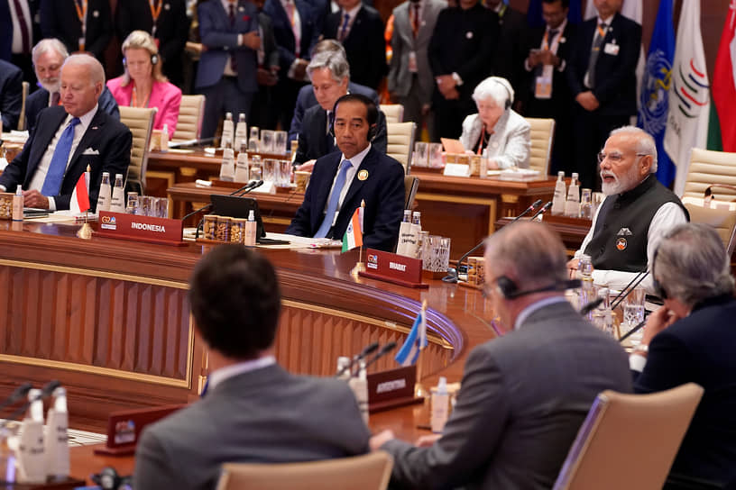 The African Union was officially adopted as part of the G20