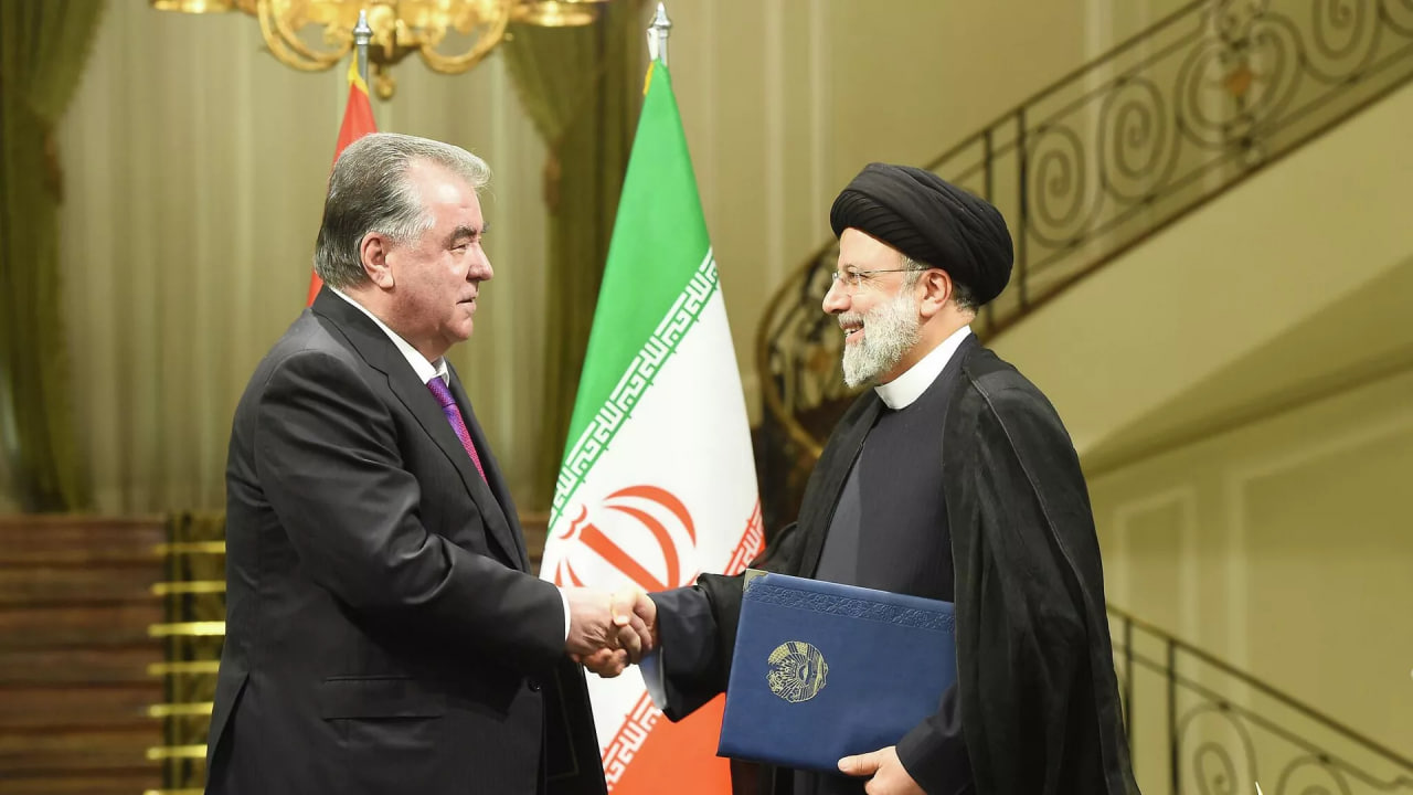 Raisi congratulated the people of Tajikistan on Independence Day