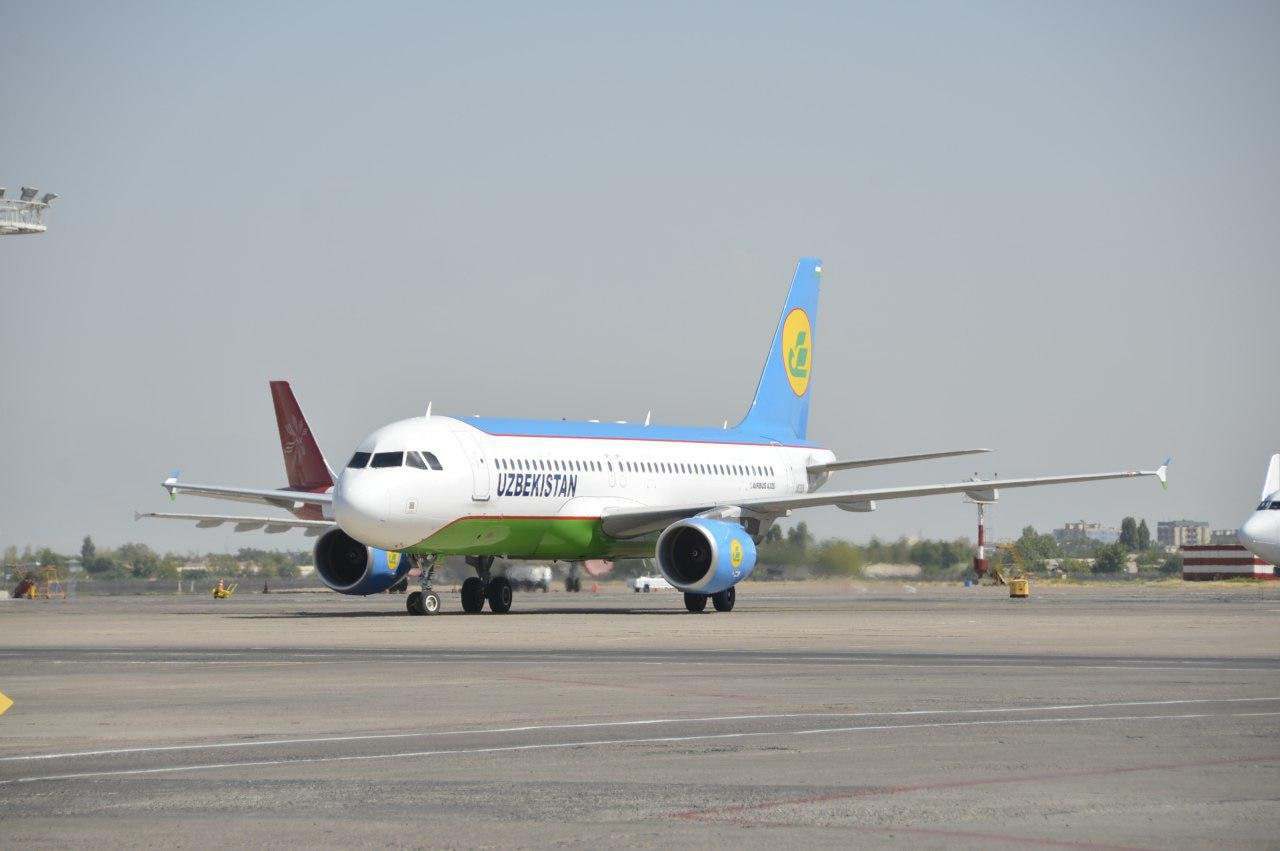 Two Uzbeks whose passports were confiscated in the UAE were returned to their homeland