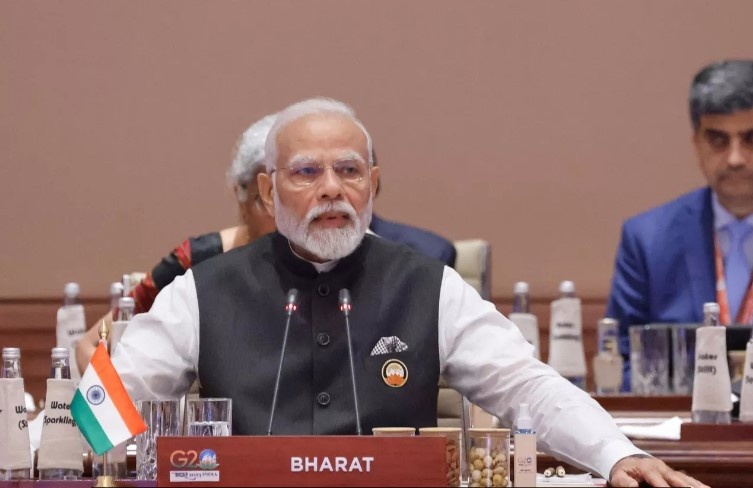 India is attending the major summit under a different name