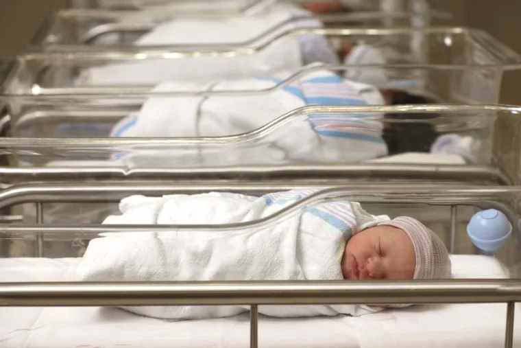 More than 600,000 babies were born in Uzbekistan in 8 months