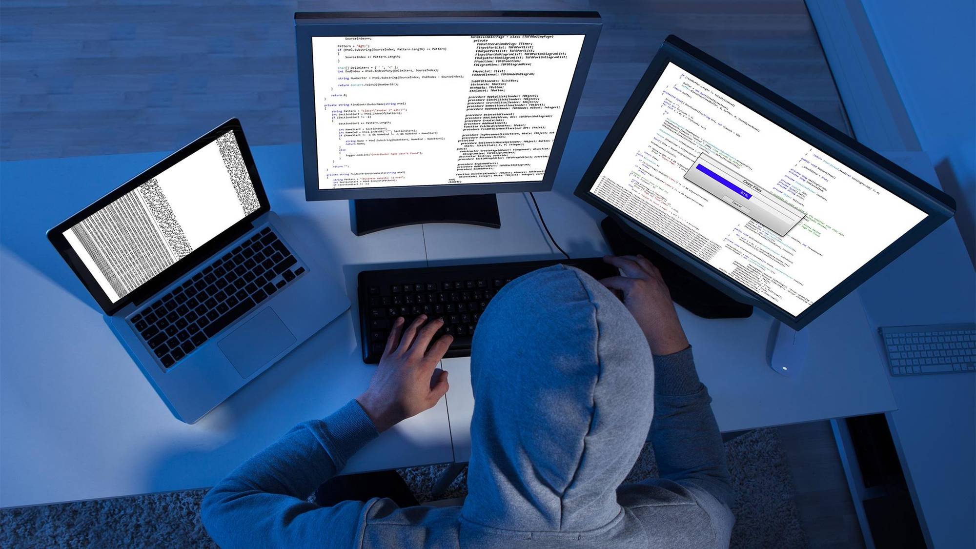 In Turkey, the level of cybercrime has increased due to programmers fleeing Russia